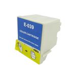 Epson T039 Compatible Standard Tri Color Ink Cartridge