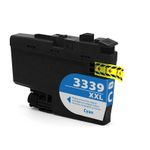 Brother LC3339C Cyan Compatible Ultra High-Yield Ink Cartridge