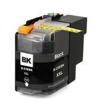 Brother LC23EBK Compatible High Yield Black Ink Cartridge