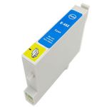 Epson T0492 Compatible Standard Cyan Ink Cartridge