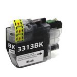 Brother LC3313BK Black Compatible High-Yield Ink Cartridge (Replaces LC3011BK)