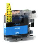 Brother LC23EC Compatible High Yield Cyan Ink Cartridge