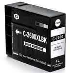 Canon PGI-2600BKXL Compatible High Yield Black Ink Cartridge