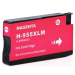 HP 955XL Magenta Compatible High Yield Toner Cartridge (L0S66AA)