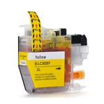 Compatible Brother LC3329Y Yellow Ink High-Yield Cartridge