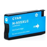 HP 955XL Cyan Compatible High Yield Toner Cartridge (L0S63AA)