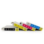 4 Pack Compatible Epson T0561-T0564 Ink Cartridges