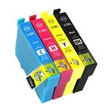 4 Pack Compatible Epson 39XL Toner Cartridges