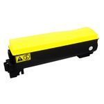 Kyocera TK-574Y Compatible Standard Yellow Toner Cartridge