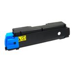 Kyocera TK-5154C Compatible Standard Cyan Toner Cartridge