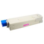 Oki 43865726 Compatible Standard Magenta Toner Cartridge