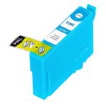 Compatible Epson 29XL (C13T29924010) Cyan High-Yield Ink Cartridge