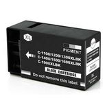 Compatible Canon PGI-1600XLBK Black Ink High-Yield Cartridge