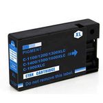 Compatible Canon PGI-1600XLC Cyan Ink High-Yield Cartridge