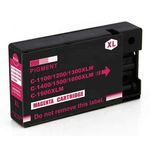 Compatible Canon PGI-1600XLM Magenta Ink High-Yield Cartridge