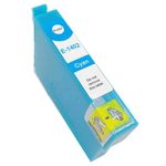 Epson 140 Compatible High Yield Cyan Ink Cartridge (T1402, C13T140292)