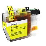 Brother LC3319Y Yellow Compatible Super High-Yield Ink Cartridge