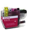 Brother LC3317M Magenta Compatible High-Yield Ink Cartridge