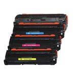 4 Pack Compatible Samsung CLT-505L XL Toner Cartridges