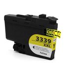 Brother LC3339Y Yellow Compatible Ultra High-Yield Ink Cartridge