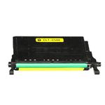 Samsung CLT-Y508L Compatible Standard Yellow Toner Cartridge