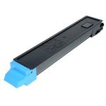 Kyocera TK-8329C Compatible Standard Cyan Toner Cartridge