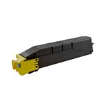 Kyocera TK-8604Y Compatible Standard Yellow Toner Cartridge