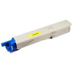 Oki 43459353 Compatible Standard Yellow Toner Cartridge