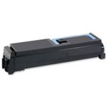 Kyocera TK-544K Remanufactured Standard Black Toner Cartridge