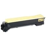 Kyocera TK-544Y Remanufactured Standard Yellow Toner Cartridge