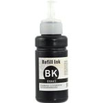 Epson T664 Black Compatible Ink Bottle