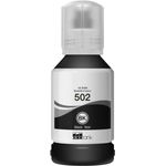 Epson T502 Black Compatible Ink Bottle (C13T03K192)