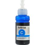 Epson T664 Cyan Compatible Ink Bottle