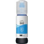 Epson T502 Cyan Compatible Ink Bottle (C13T356292)