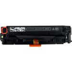 HP 305X Black Compatible High-Yield Toner Cartridge (CE410X)