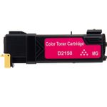 Dell 2150CN,2150CDN,2155CN,2155CDN Magenta Compatible High-Yield Toner Cartridge