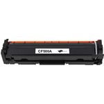 HP 202A Black Compatible Toner Cartridge (CF500A)