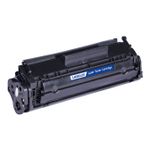 HP 12X High Yield Black Compatible Toner Cartridge (Q2612X)