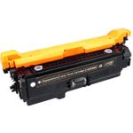 HP 507X High-Yield Black Compatible Toner Cartridge (CE400X)