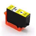 Epson 202XL Yellow High-Yield Compatible Ink Cartridge (C13T02P492)