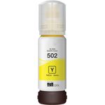 Epson T502 Yellow Compatible Ink Bottle (C13T03K492)