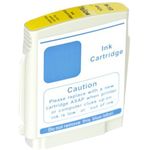 HP 10 Yellow Compatible Ink Cartridge (C4842A)