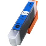 Epson 410XL Cyan High-Yield Compatible Ink Cartridge (C13T340292)