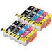 10 Pack Epson 273XL High-Yield Compatible Ink Cartridges