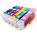 6 Pack Epson 277XL High-Yield Compatible Ink Cartridges