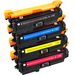 4 Pack HP 507A Compatible Toner Cartridges