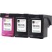 3 Pack HP 901XL & 901 High-Yield Compatible Ink Cartridges