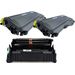 3 Pack Brother TN2150 & DR2125 Compatible Toner & Drum Cartridges