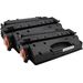 2 Pack Canon 320 Black Compatible Toner Cartridges