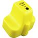 HP 02 Yellow Compatible Ink Cartridge (C8773WN)